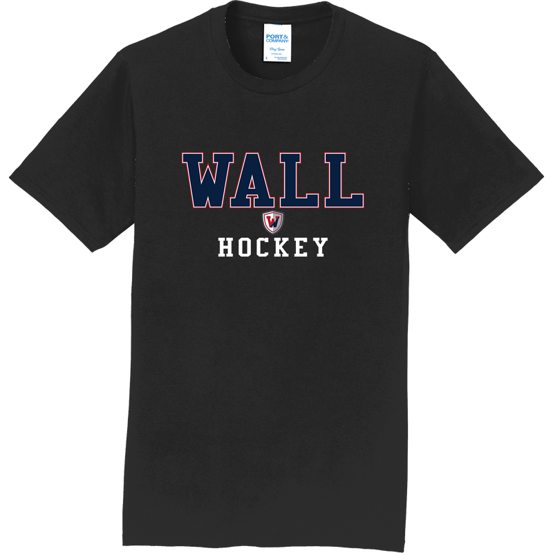 Wall Hockey Adult Fan Favorite Tee