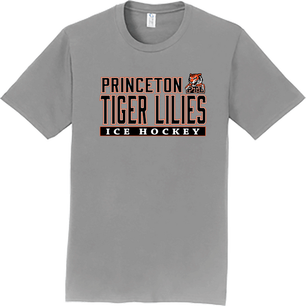 Princeton Tiger Lilies Adult Fan Favorite Tee