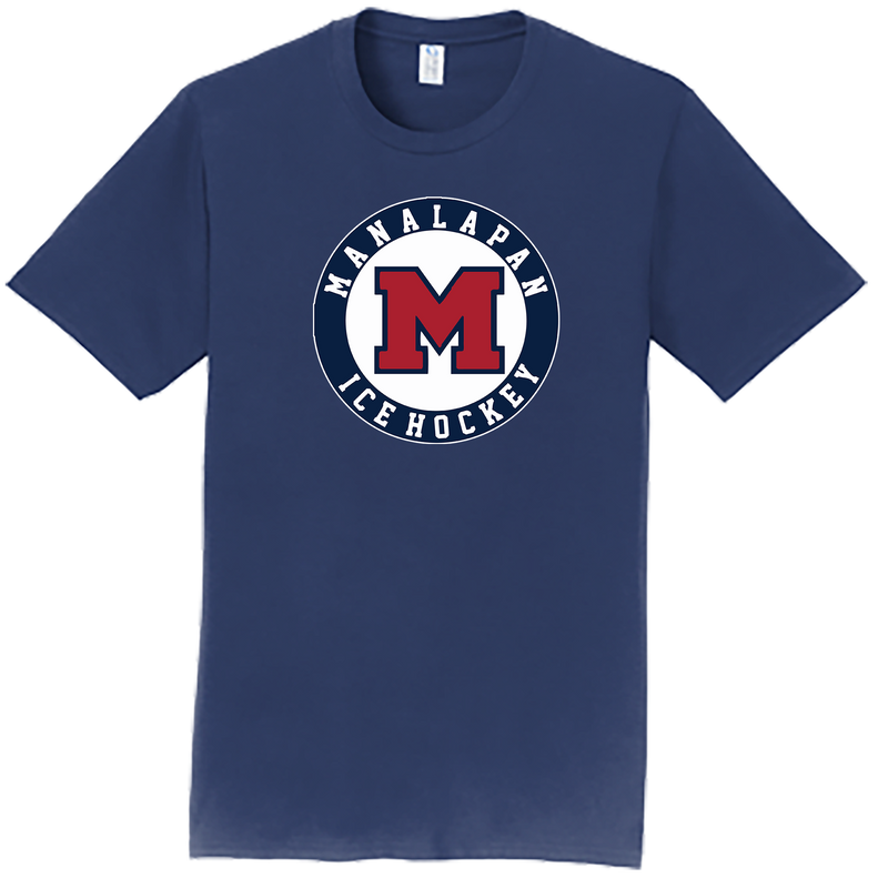 Manalapan Hockey Adult Fan Favorite Tee