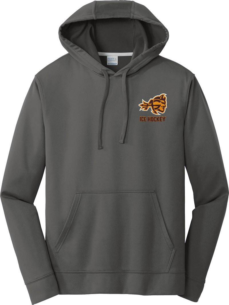 Avon Grove Performance Fleece Pullover Hooded Sweatshirt