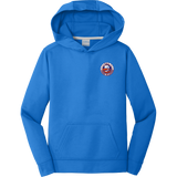 PAL Jr. Islanders Youth Performance Fleece Pullover Hooded Sweatshirt