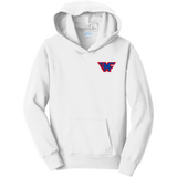 Mid-Fairfield Youth Fan Favorite Fleece Pullover Hooded Sweatshirt