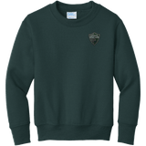 Lansing Spartans Youth Core Fleece Crewneck Sweatshirt