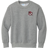 Venom Hockey Club Youth Core Fleece Crewneck Sweatshirt