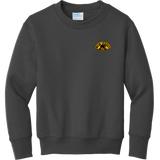 NJ Bears Youth Core Fleece Crewneck Sweatshirt