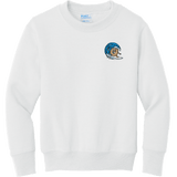 BagelEddi's Youth Core Fleece Crewneck Sweatshirt