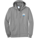 Coles Elementary "Coles Vibes" Full-Zip Hooded Sweatshirt