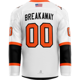 Philadelphia Blazers Adult Goalie Hybrid Jersey