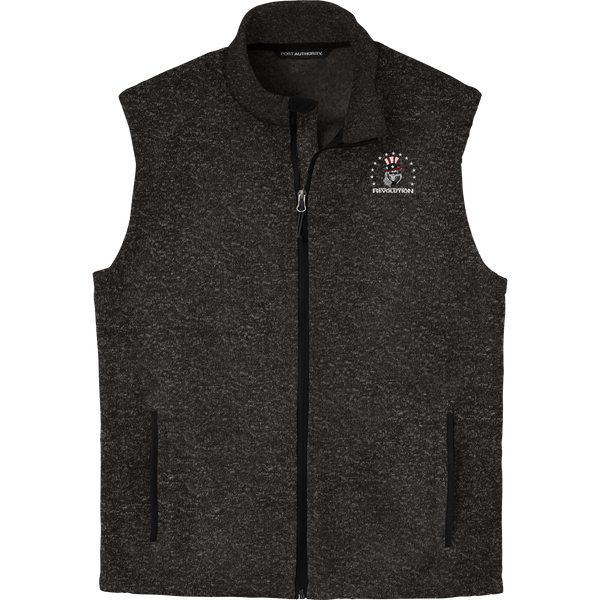 Phila Revolution Sweater Fleece Vest