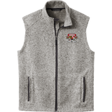 SOMD Sabres Sweater Fleece Vest