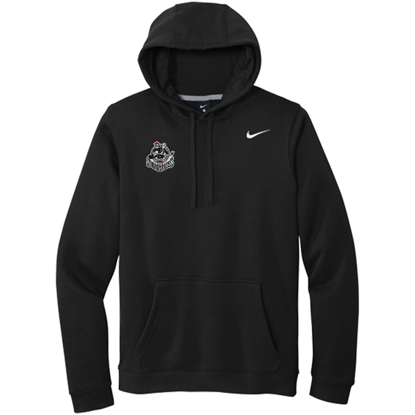 Grundy Senators Nike Club Fleece Pullover Hoodie