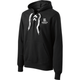 Randolph Hockey Lace Up Pullover Hooded Sweatshirt