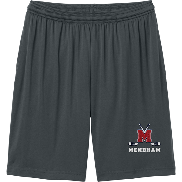 Mendham High School PosiCharge Competitor 7 Inch Pocketed Short