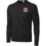 SOMD Lady Sabres Long Sleeve PosiCharge Competitor Tee