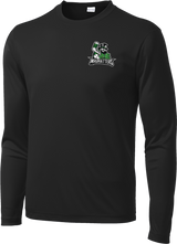 Atlanta Madhatters Long Sleeve PosiCharge Competitor Tee