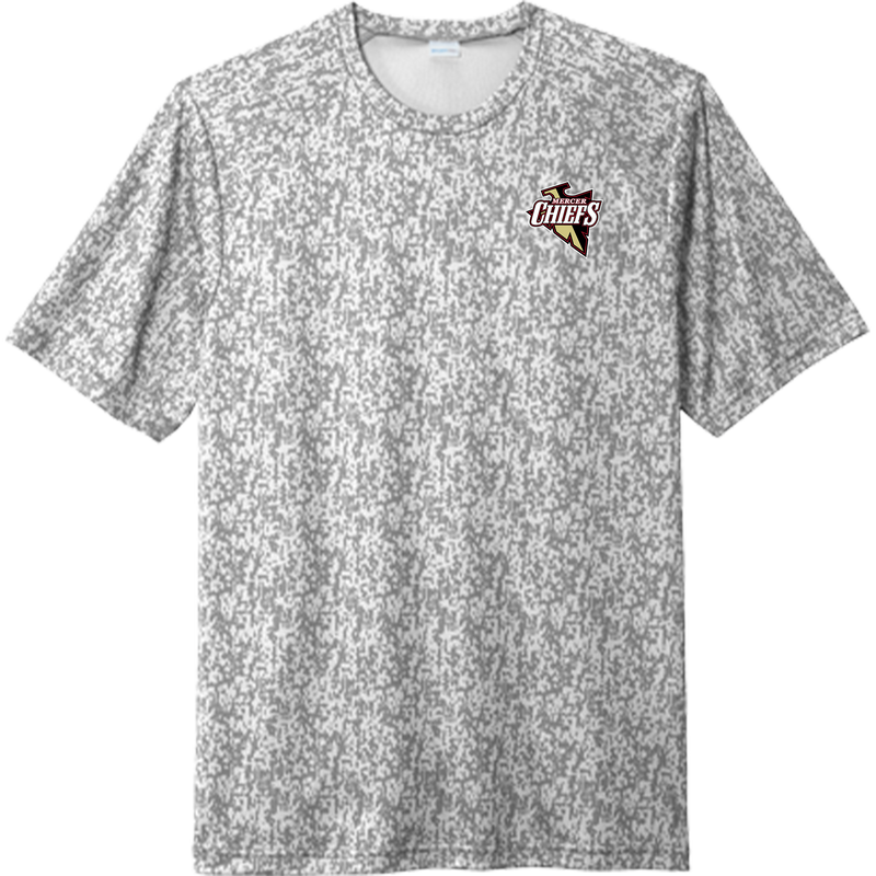 Mercer Chiefs Digi Camo Tee