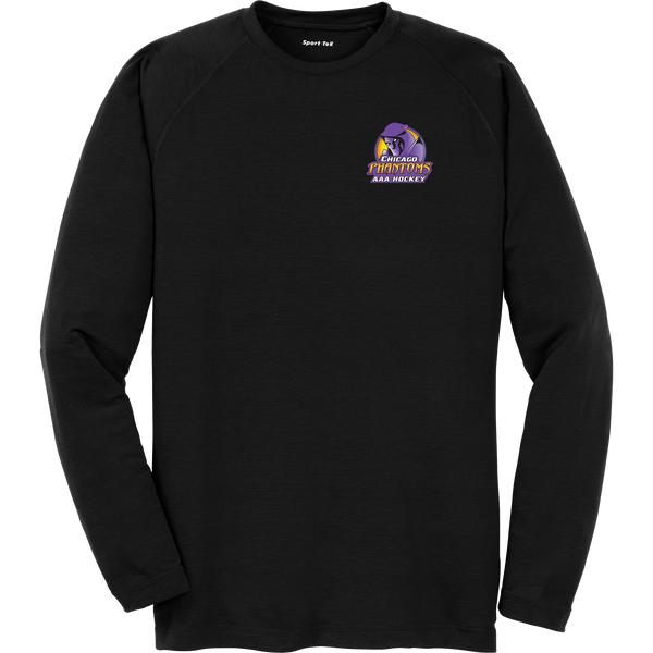 Chicago Phantoms Long Sleeve Ultimate Performance Crew