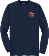 Palmyra Black Knights Long Sleeve Ultimate Performance Crew