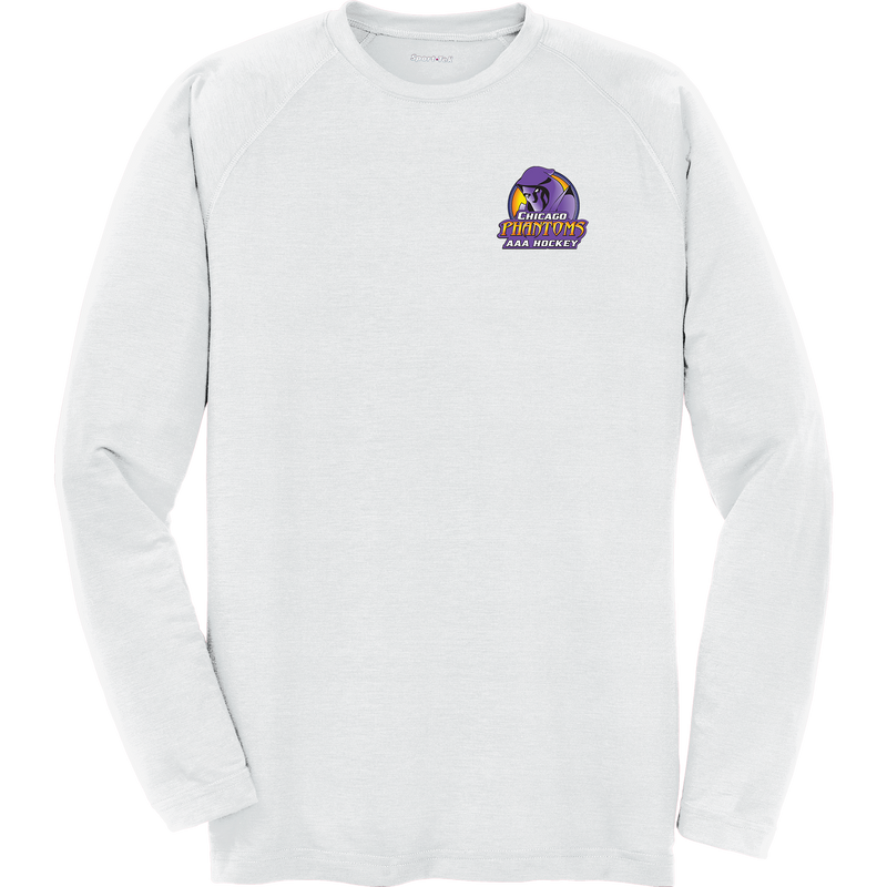 Chicago Phantoms Long Sleeve Ultimate Performance Crew