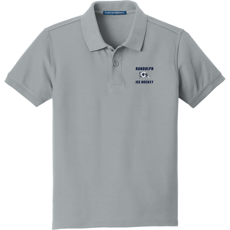 Randolph Recreation Youth Core Classic Pique Polo