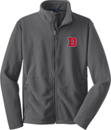 CT Bobcats Youth Value Fleece Jacket