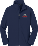 NJ Titans Youth Core Soft Shell Jacket