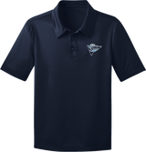 Ramapo Saints Youth Silk Touch Performance Polo