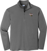 Mercer Chiefs Youth PosiCharge Competitor 1/4-Zip Pullover