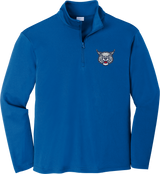 CT Bobcats Youth PosiCharge Competitor 1/4-Zip Pullover