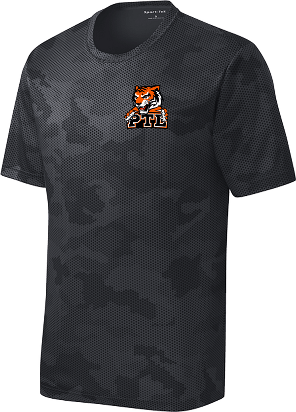 Princeton Tiger Lilies Youth CamoHex Tee