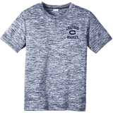 Chatham Hockey Youth PosiCharge Electric Heather Tee