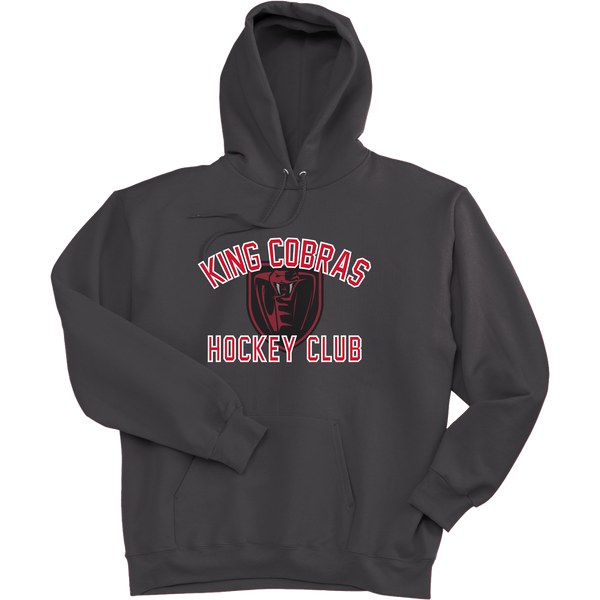 King Cobras Ultimate Cotton - Pullover Hooded Sweatshirt