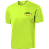 Red Bank Generals PosiCharge Competitor Tee