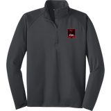 King Cobras Sport-Wick Stretch 1/4-Zip Pullover