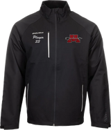 Bauer S24 Lightweight Warm Up Jacket - Youth (Mercer Arrows)