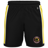 MD Lady Jr. Black Bears Youth Sublimated Shorts